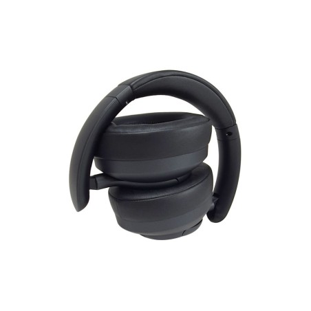 Auricular  con cable e inalambrico conceptronic 2conalvah02b micrófono negro