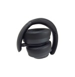 Auricular  con cable e inalambrico conceptronic 2conalvah02b micrófono negro