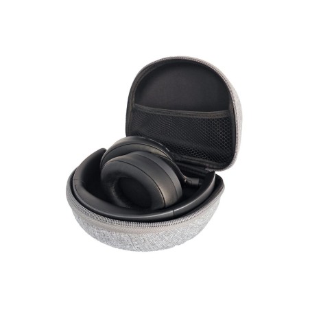 Auricular  con cable e inalambrico conceptronic 2conalvah02b micrófono negro