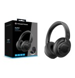 Auricular  con cable e inalambrico conceptronic 2conalvah02b micrófono negro