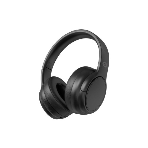 Auricular  con cable e inalambrico conceptronic 2conparris03b micrófono negro