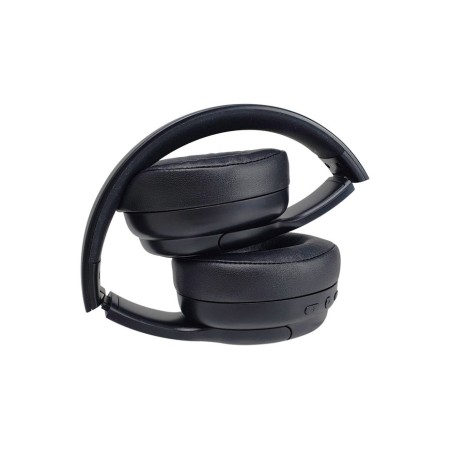 Auricular  con cable e inalambrico conceptronic 2conparris03b micrófono negro