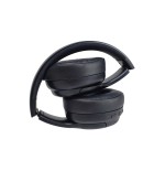 Auricular  con cable e inalambrico conceptronic 2conparris03b micrófono negro
