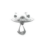 Maqueta 3d metal fascinations star trek uss enterprise ncc-1701 montaje sin pegamento ni soldadura