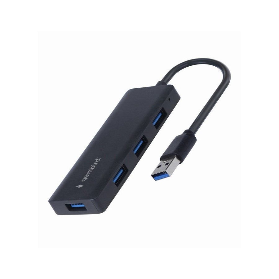 Hub usb 3.0  x4 puertos usb 3.0 gembird