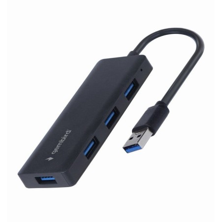 Hub usb 3.0  x4 puertos usb 3.0 gembird