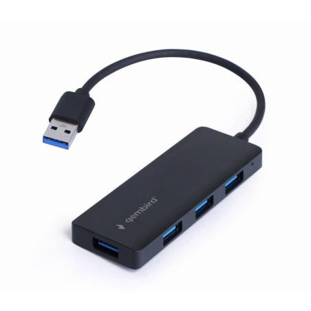 Hub usb 3.0  x4 puertos usb 3.0 gembird