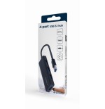Hub usb 3.0  x4 puertos usb 3.0 gembird