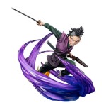 Figura figuarts zero genya shinazugawa demon slayer kimetsu no yaiba 17cm