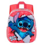 Mochila 3d thing stitch disney 31cm