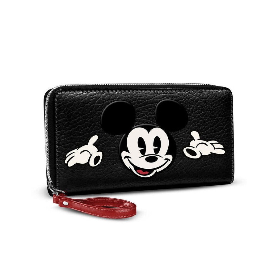 Monedero mickey disney