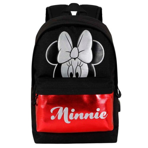 Mochila sparkle minnie disney