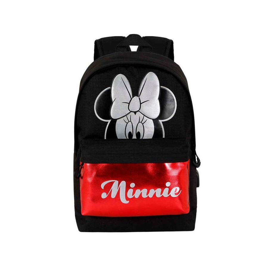 Mochila sparkle minnie disney