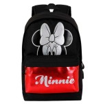 Mochila sparkle minnie disney