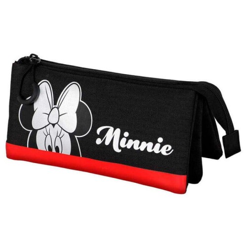 Portatodo sparkle minnie disney triple