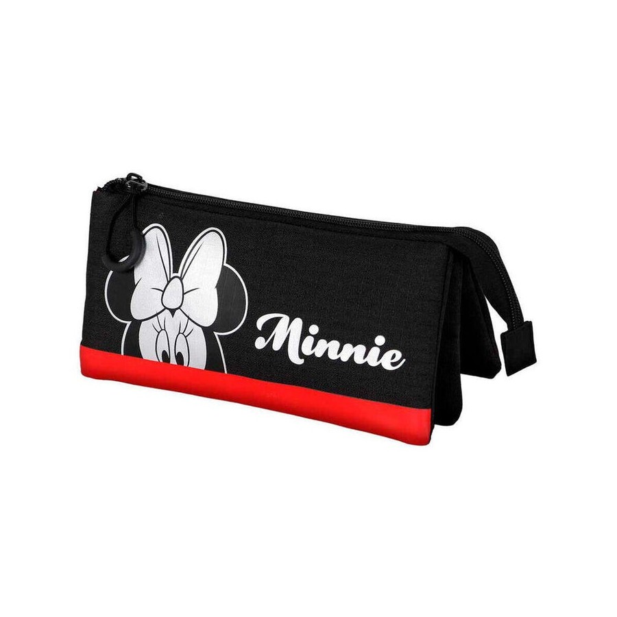 Portatodo sparkle minnie disney triple