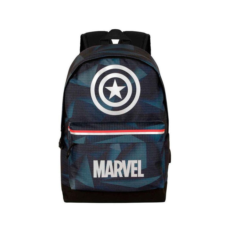 Mochila capitan america marvel