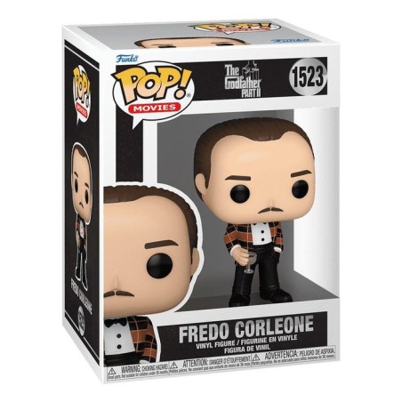 Figura pop el padrino 2 fredo corleone