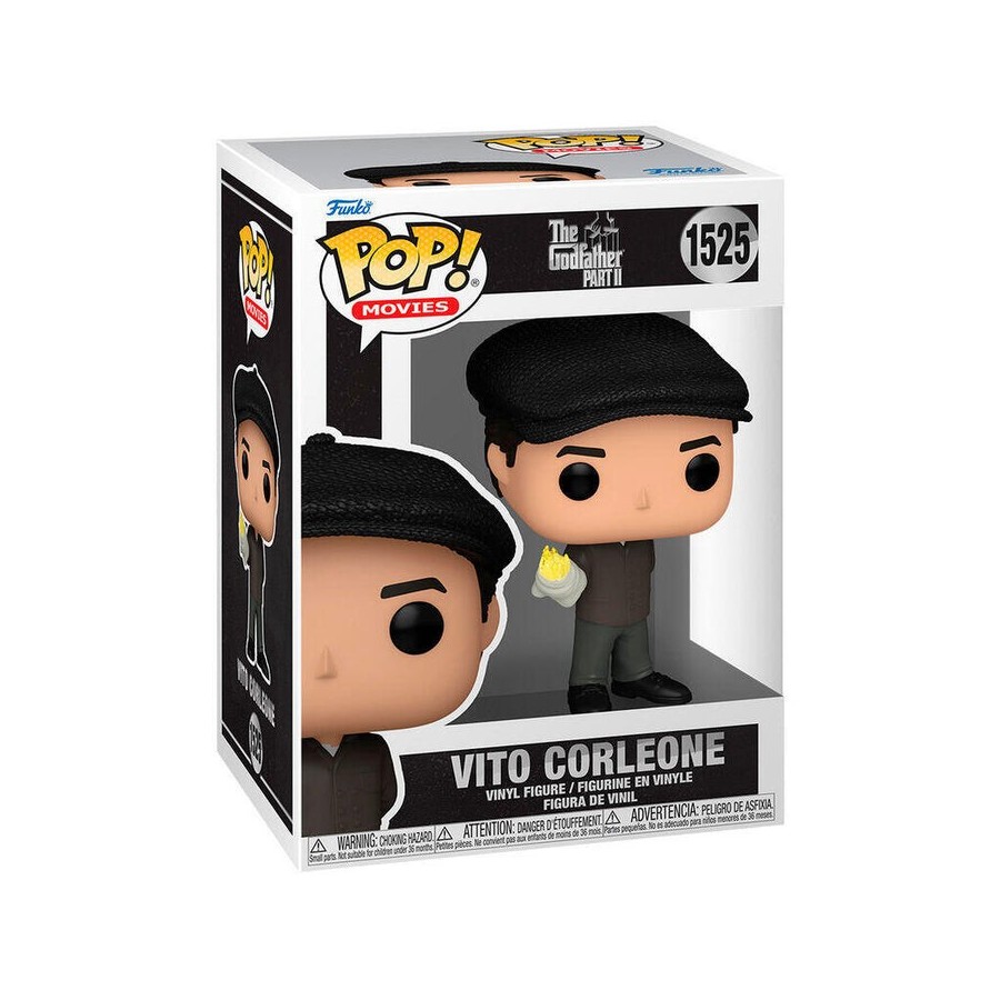 Figura pop el padrino 2 vito corleone