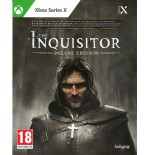 Juego the inquisitor the inquisitor deluxe edition xbox xbox series x