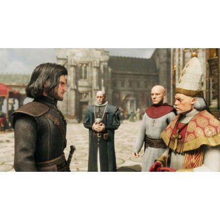 Juego the inquisitor the inquisitor deluxe edition xbox xbox series x