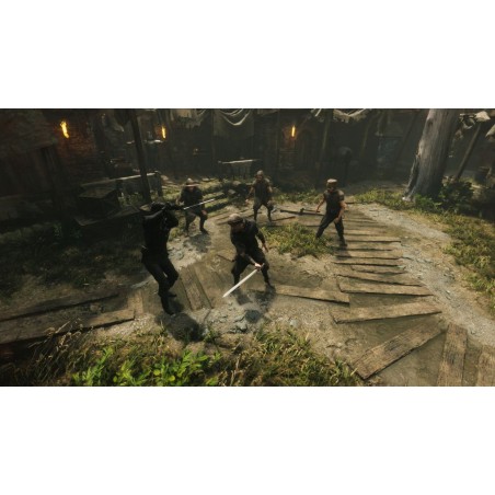 Juego the inquisitor the inquisitor deluxe edition xbox xbox series x