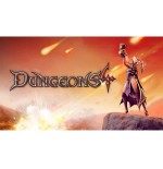 Juego dungeons 4 deluxe edition playstation 5