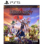 Juego dungeons 4 deluxe edition playstation 5