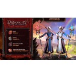 Juego dungeons 4 deluxe edition playstation 5