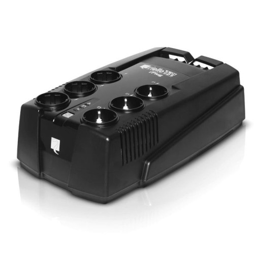 Sai riello 800va i-plug 80 de 6 schuco