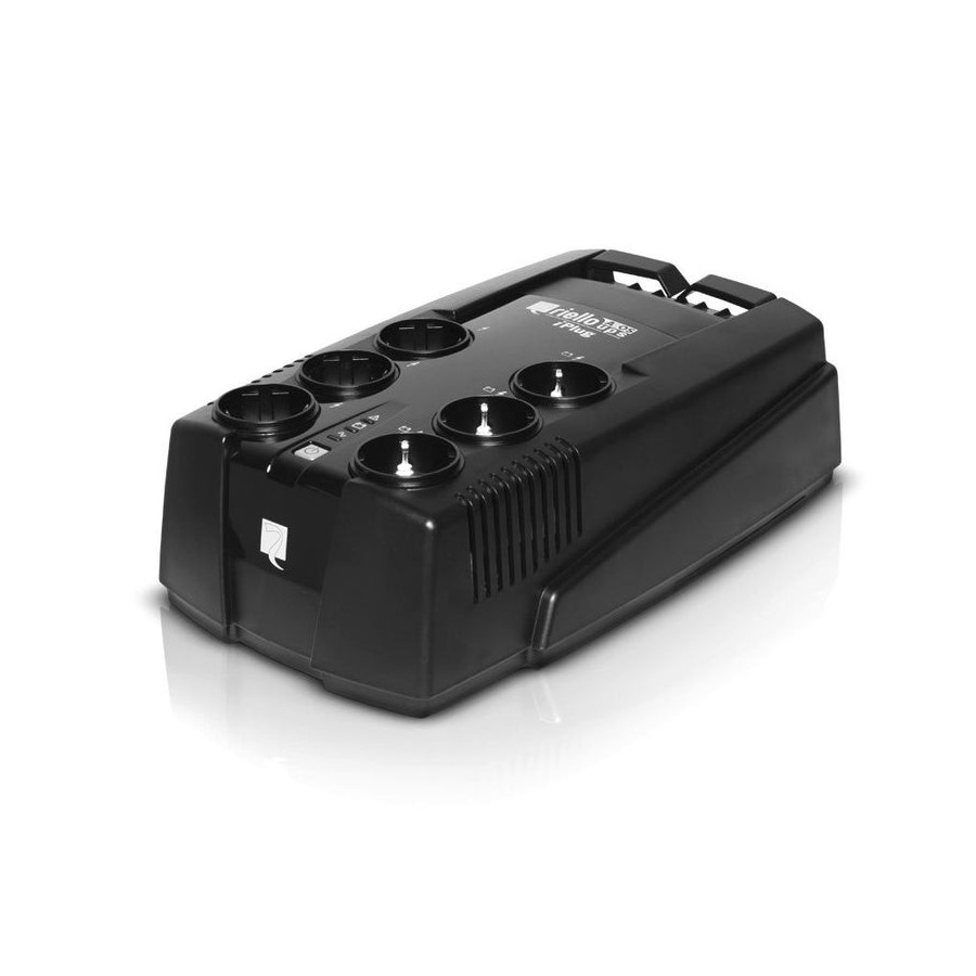 Sai riello 800va i-plug 80 de 6 schuco