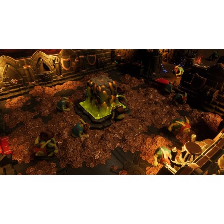 Juego dungeons 4 deluxe edition playstation 5