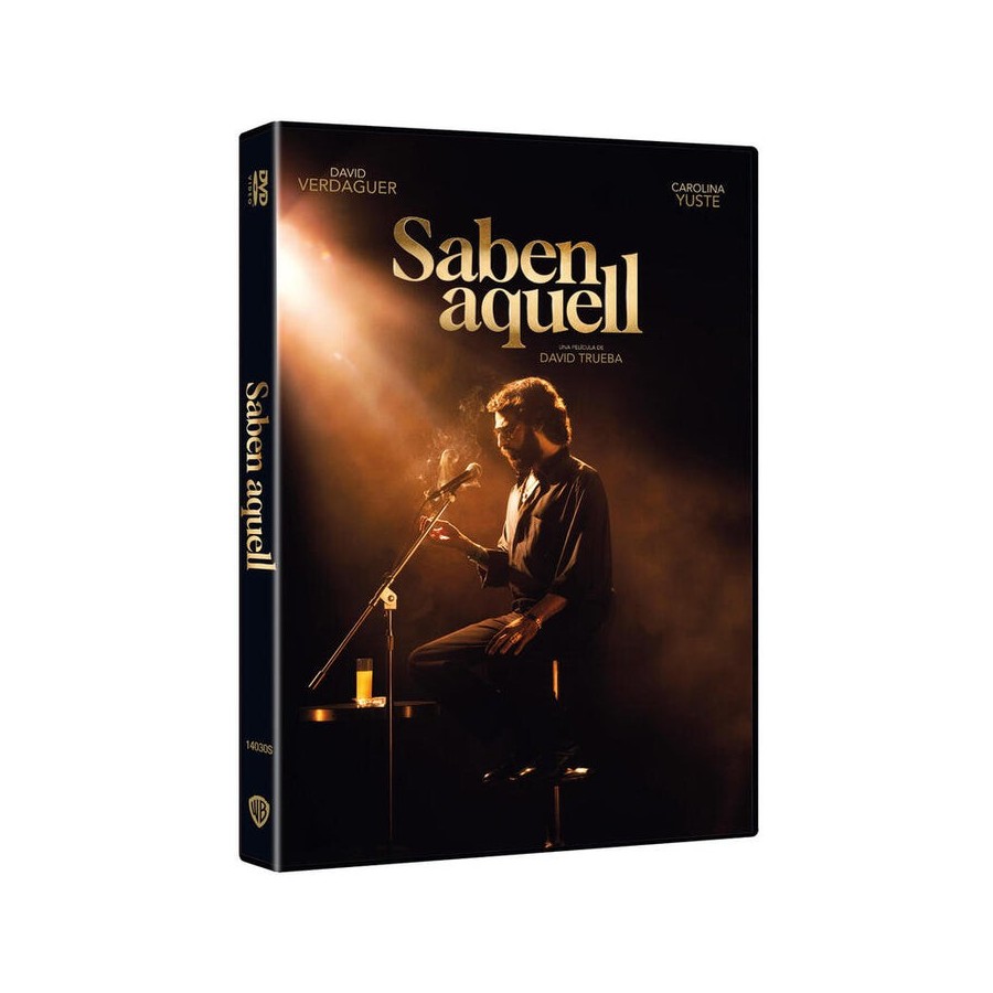 Pelicula saben aquell - dvd dvd