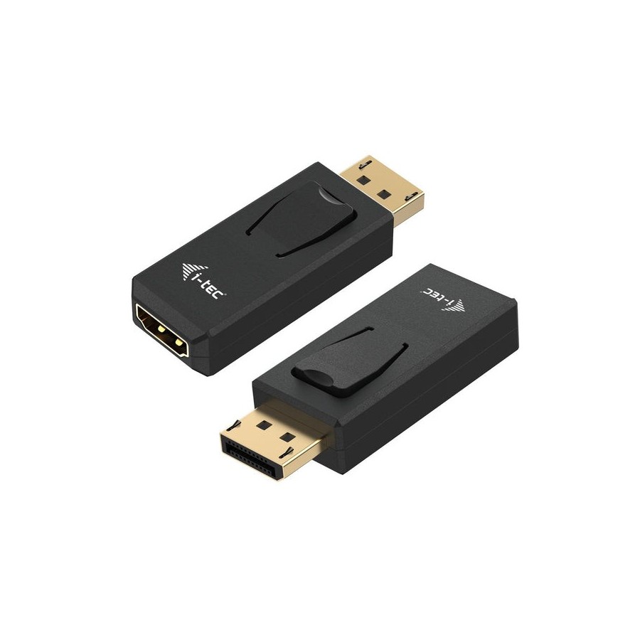 I-tec passive displayport to hdmi adapter (max 4k/30hz)