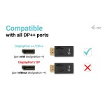 I-tec passive displayport to hdmi adapter (max 4k/30hz)