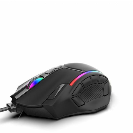Inca gaming raton img-351 12800 dpi, rgb, usb