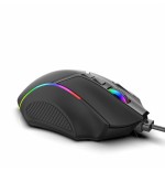 Inca gaming raton img-351 12800 dpi, rgb, usb