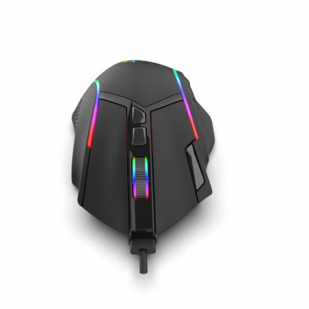 Inca gaming raton img-351 12800 dpi, rgb, usb