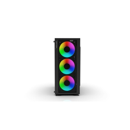 Caja pc inca emg-15xn midi tower negro