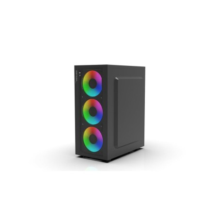 Caja pc inca emg-15xn midi tower negro