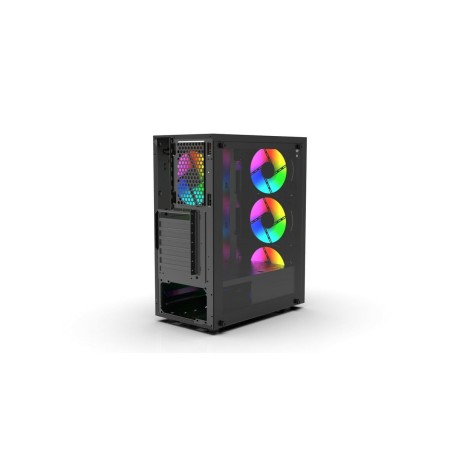 Caja pc inca emg-15xn midi tower negro