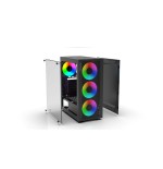 Caja pc inca emg-15xn midi tower negro