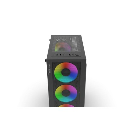 Caja pc inca emg-15xn midi tower negro