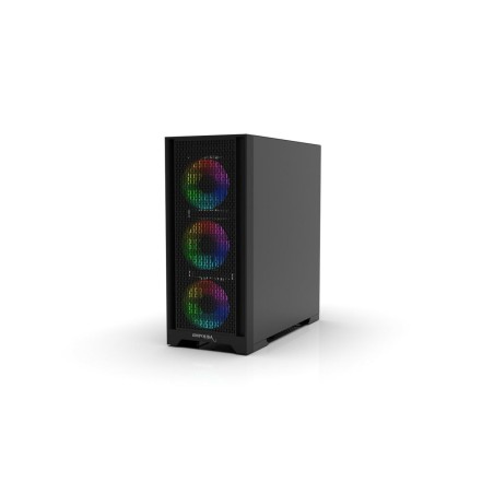 Caja pc inca emg-15xb midi tower negro