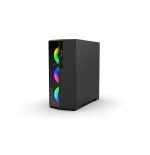 Caja pc inca emg-17xn midi tower negro