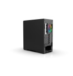 Caja pc inca emg-17xn midi tower negro