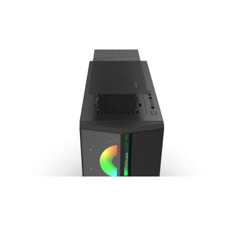 Caja pc inca emg-17xn midi tower negro