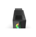 Caja pc inca emg-17xn midi tower negro