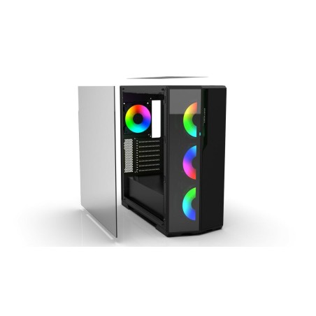 Caja pc inca emg-17xn midi tower negro