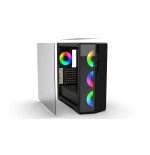 Caja pc inca emg-17xn midi tower negro
